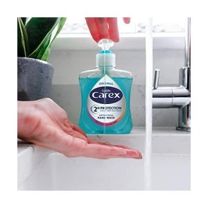 Stay Germ-Free with 6 Packs of Antibacterial Hand Wash! Keep Hands Clean and Protected with this Bulk Buy Deal 🧼✨ #HandWash #CleanHands #Antibacterial