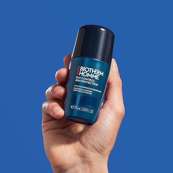 Stay fresh all day with this powerful roll-on antiperspirant! Say goodbye to sweat and odor with this 75ml must-have product. #Freshness #StayDry #NoSweat