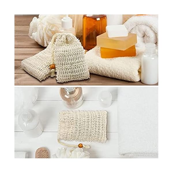00fe83ed6311451798c88aa973d62ef9tplv-tulkllf4y5-origin-jpeg.jpeg Get that glow with 2 natural sisal soap bags! Perfect for foaming and exfoliating your favorite soaps. Say goodbye to dull skin and hello to radiant results! #skincare #exfoliate #glowup