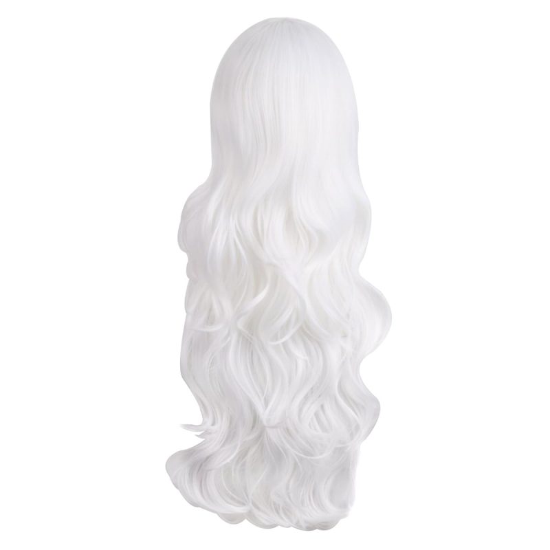 Transform into a stunning beauty with this 28" long curly wig! Perfect for TikTok videos and photoshoots. Get ready to slay in style! #hairgoals #wiglife