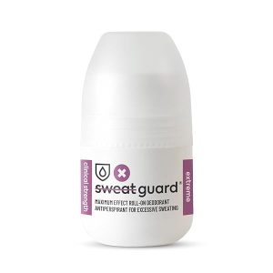 🥥 Say goodbye to sweat stains and bad odors with this coconut-scented antiperspirant! Keep your underarms fresh and dry all day long with this powerful hyperhidrosis treatment. #NoSweat #FreshArmp
