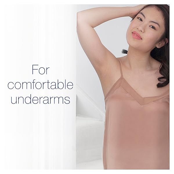 Stay fresh all day with this invisible dry deodorant stick! Made with moisturizing cream and natural oils for 48 hours of odor protection. #beauty #fresh #deodorant