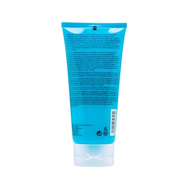 ✨ Get your glow on with this Tan Enhancing Body Scrub! 🌞 Exfoliate and polish your skin with this PETA Certified formula in a convenient 200 ml size. Your skin will thank you! 💫 #skincare