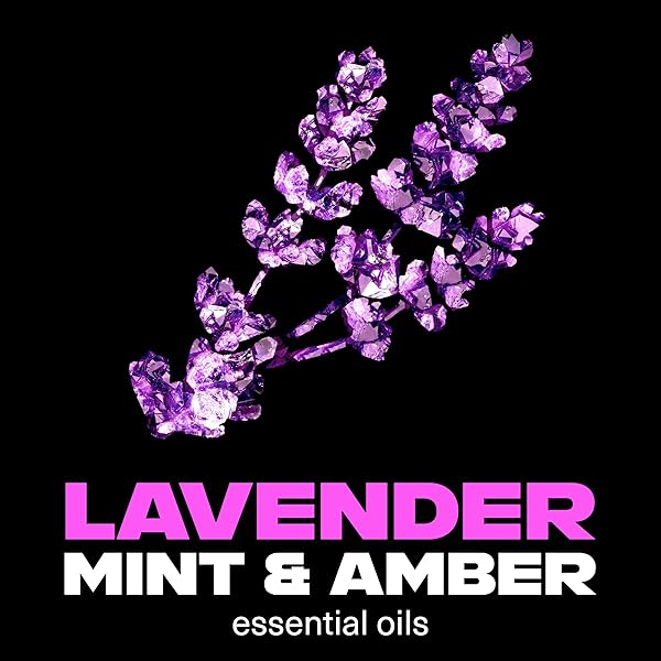 Unleash your inner zen with this luxurious Blue Lavender deodorant bodyspray! Elevate your scent game with the Fine Fragrance Collection - perfect for refreshing on-the-go! 💙✨ #lavenderlove #luxur