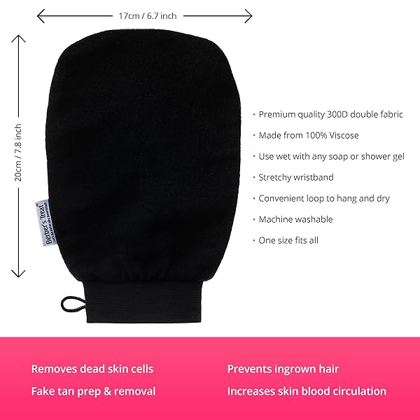 04469f4151394671bc3ce7087f65e128tplv-tulkllf4y5-origin-jpeg.jpeg Get silky smooth skin with this exfoliating glove! Say goodbye to dead skin cells and ingrown hairs. Perfect for prepping for a tan or just getting rid of rough patches. Try it out in black! #skincare #exfoliate