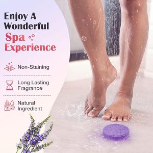 🎁✨ Treat yourself or someone special to a luxurious spa experience with these shower steamers! Perfect for birthdays, Valentines, or just because. Personalize your relaxation with 8 amazing scents! #selfcare #giftideas #