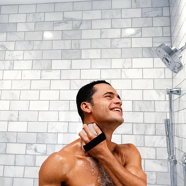 064b04ac8e204147ab63e25789bf6e4ctplv-tulkllf4y5-origin-jpeg.jpeg Get that rugged manly skin with this eco-friendly shower loofah! Exfoliate and scrub with ease using this durable terry towel cloth pad. Say goodbye to rough skin and hello to a fresh, clean glow! 🚿