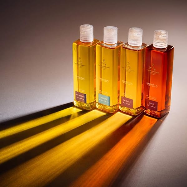 🚿✨Revive your mornings with this luxurious Shower Oil! 🌿 Energize and awaken with Grapefruit, Rosemary, and Juniper Berry essential oils. Transforming oil-to-milk formula for a spa-like experience at