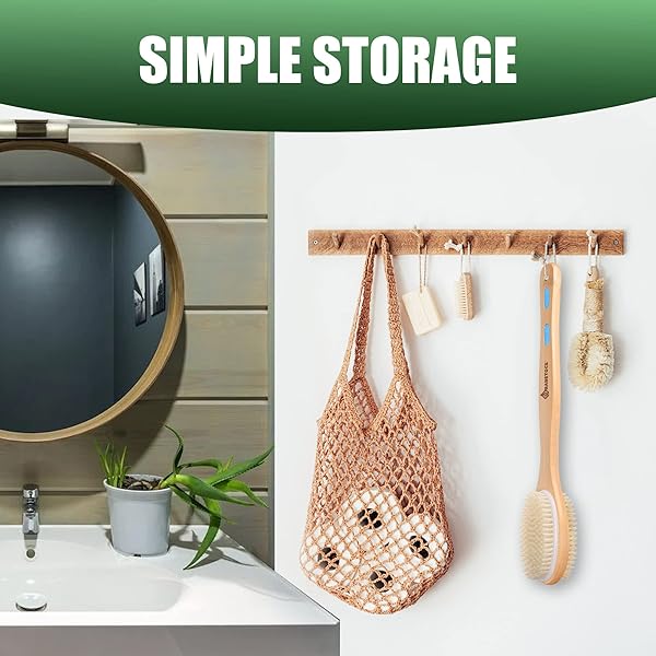 074bf5bbcf7a426f9a8415c526d7c8ectplv-tulkllf4y5-origin-jpeg.jpeg Get smoother skin and relax in the shower with this 43cm long wooden double-sided back scrubber! Soft and stiff bristles exfoliate your skin for a spa-like experience. #skincare #selfcare #showeressential