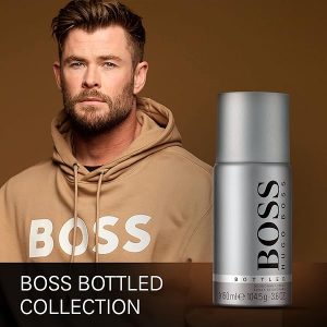 Stay fresh all day with this handy 150ml deodorant spray! Perfect for on-the-go touch ups and keeping you smelling great. #StayFresh #DeodorantSpray