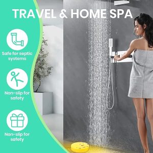 ✨Transform your shower routine with these luxurious Shower Steamers! 🚿💕 Indulge in the relaxing aromatherapy of 8 blissful bath bombs, perfect for Valentine's, birthdays, Mother's Day, or Christmas!