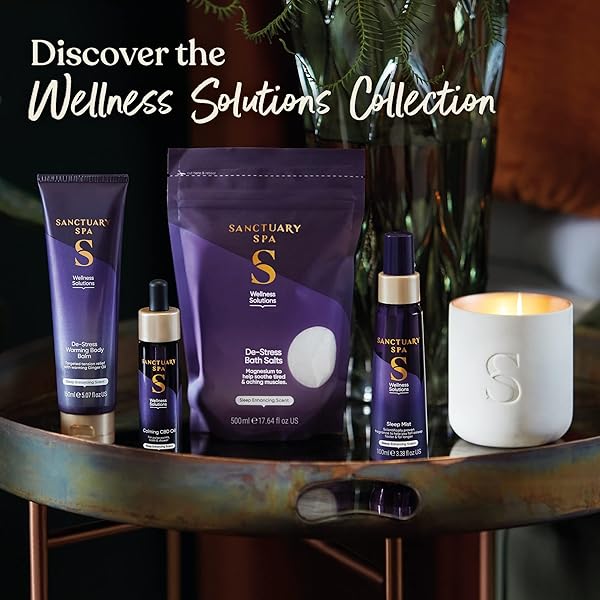 Unwind with these luxurious Epsom bath salts! Packed with magnesium and cruelty-free ingredients, this vegan bath soak is perfect for a spa-like experience at home. Treat yourself to a relaxing soak with this 500g jar of relaxation!