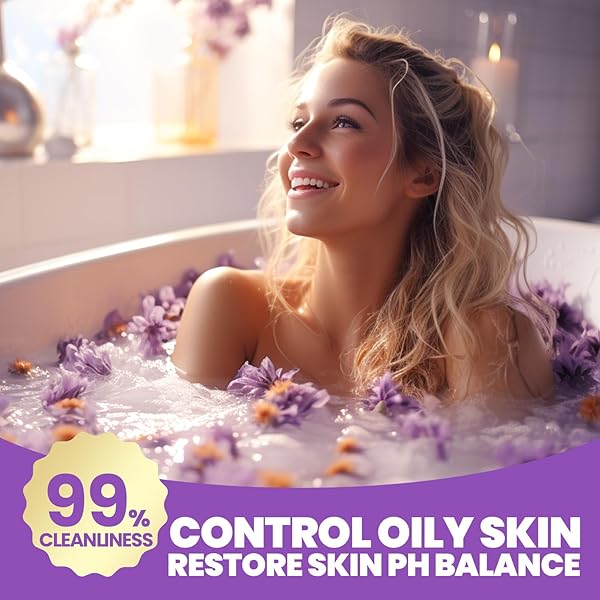 0af091592e68441db77791df9368372ctplv-tulkllf4y5-origin-jpeg.jpeg Ultimate Relaxation Kit for Her! Lavender Bath Set with Bubble Bath & Body Lotion. Perfect for Birthdays, Mother's Day, or Christmas! Treat yourself or gift it to a loved one 💜🎁 #pam