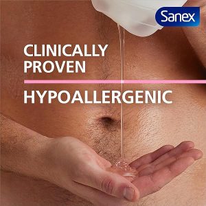 0b90604edd9c4fbea45f01e15f856cd6tplv-tulkllf4y5-origin-jpeg.jpeg ✨Gentle Shower Gel for Sensitive Skin! 🚿 0% fragrance, colourants, sulphates. Dermatologically tested & 93% natural ingredients. Hydrate for 8 hours! #SensitiveSkin #