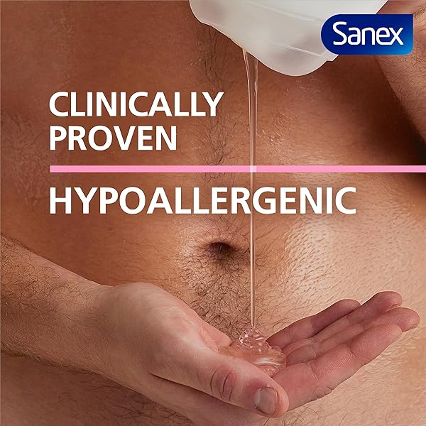 0b90604edd9c4fbea45f01e15f856cd6tplv-tulkllf4y5-origin-jpeg.jpeg ✨Gentle Shower Gel for Sensitive Skin! 🚿 0% fragrance, colourants, sulphates. Dermatologically tested & 93% natural ingredients. Hydrate for 8 hours! #SensitiveSkin #