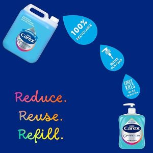🌿 Eco-Friendly Antibacterial Hand Wash Refill! Keep your hands clean & germ-free with this gentle & effective liquid soap. Perfect for stocking up! 💧 #cleanhands #ecofriendly #bulkbuy