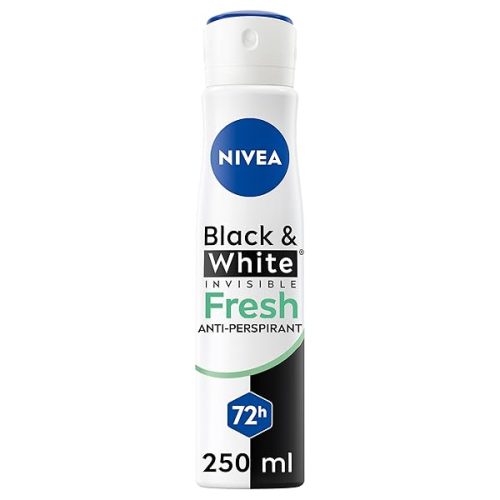 Stay fresh all day with this 72hr anti-sweat spray! No more stains on black and white clothes 💁‍♀️ #antiperspirant #deodorant #freshness