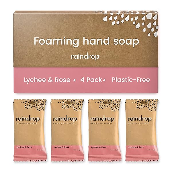 0cd69428d2d6473c8165f8eb616399catplv-tulkllf4y5-origin-jpeg.jpeg 🌿 Save the planet with these eco-friendly hand wash refill tablets! Each tablet equals one bottle of soap, in a refreshing lychee & rose scent 🌸 #SustainableLiving #EcoFriendly #HandWash