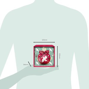 Get ready to spread holiday cheer with this adorable Winter Wonderland Festive Bauble! Perfect for gifting or decorating your own tree, and it's vegan friendly too! 🎄✨ #HolidayVibes #FestiveDecor #V