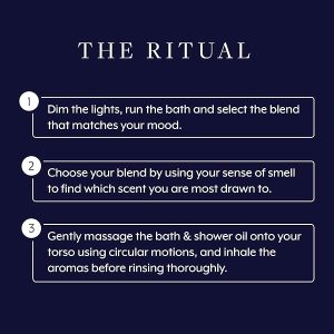 ✨ Elevate your self-care routine with this luxurious collection of 10 bath & shower oils! Infused with essential oils and the purest, ethically sourced natural ingredients for the ultimate wellbeing experience. 🌿🛁 #selfcare