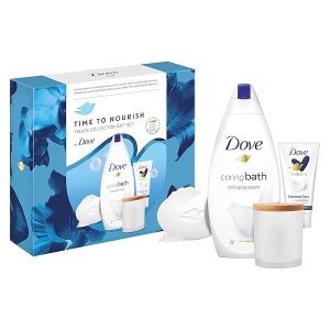 103edf5326d9417e899c9a63fa517a11tplv-tulkllf4y5-origin-jpeg.jpeg Pamper Yourself with this Luxe Beauty Gift Set! 🌸 Treat yourself to a relaxing bath soak, nourishing hand cream, and refreshing beauty bar. Includes a soy wax candle for the ultimate self-care experience! Perfect for a girls'