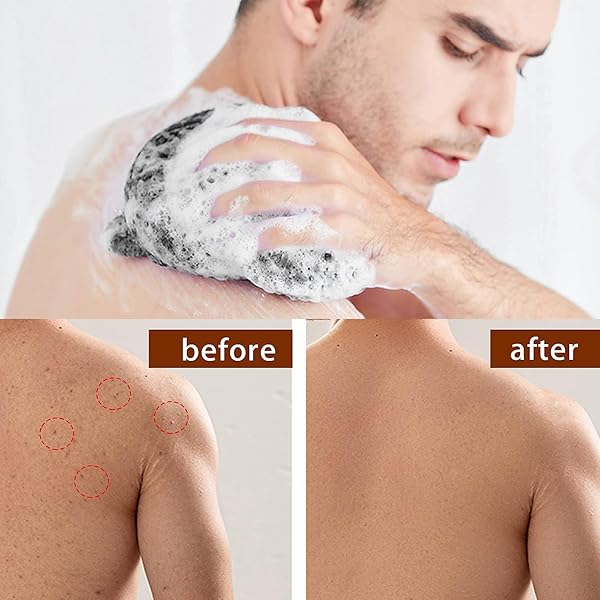 Get that spa-quality skin with these 3 African-inspired exfoliating net sponges! Perfect for a luxurious shower experience that will leave your skin feeling refreshed and rejuvenated. #SkincareRoutine #SpaDay #BeautyEssentials