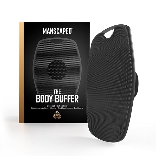 Get flawless skin with this premium silicone scrubber! Nourish, clean, and exfoliate your skin with lather-boosting bristles and an ergonomic no-slip handle. Easy to clean and long-lasting. #skincare #ex