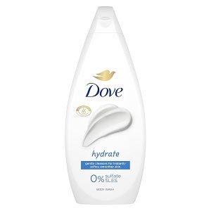 Get that glowing skin you've always wanted with this hydrating body wash! Infused with plant-based moisturizers, it will leave your skin feeling soft and smooth after just one shower. Say goodbye to dry skin with this 720 ml bottle!