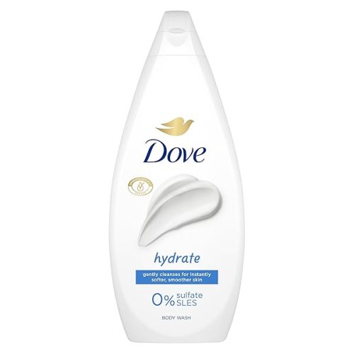 Get that glowing skin you've always wanted with this hydrating body wash! Infused with plant-based moisturizers, it will leave your skin feeling soft and smooth after just one shower. Say goodbye to dry skin with this 720 ml bottle!