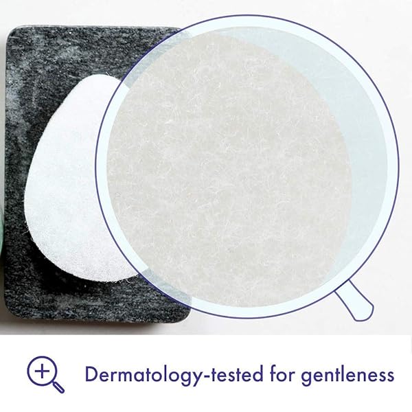 148cda4abe0542d88efaff36543e387dtplv-tulkllf4y5-origin-jpeg.jpeg 🌟 Say goodbye to breakouts & blackheads with this dermatologist-developed facial sponge! 🧖♀️ Removes deep down dirt & makeup for clear, glowing skin! ♻️ Reusable & exfoliating in