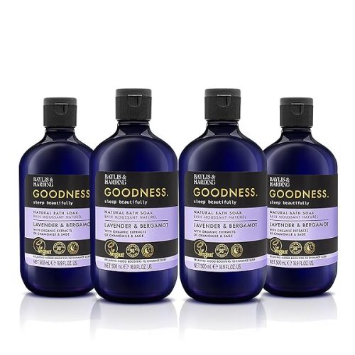 1495adfa7d5b43c48c677f69ab423b4ftplv-tulkllf4y5-origin-jpeg.jpeg Unwind with this luxurious lavender & bergamot bath soak! Get ready for the best night's sleep ever with this vegan-friendly product. 🛁💤 #selfcare #relaxation #bathsoak