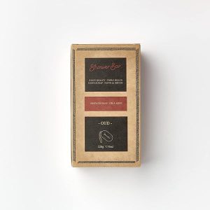 Get that luxurious spa experience at home with this eco-friendly vegan Oud scented shower soap on a rope! Say goodbye to plastic waste and hello to soft, moisturized skin. #showergoals #veganbeauty #ecofriendly