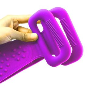 15e4c95f97004356bafe327d8d2777e4tplv-tulkllf4y5-origin-jpeg.jpeg Get the ultimate spa experience at home with this 34-inch silicone body brush! 🚿 Exfoliate and massage your skin with ease using the double-sided design. Perfect for both men and women! #ShowerTime #SelfCare #Skin