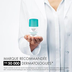 Stay fresh and confident for 48 hours with this powerful anti-perspirant treatment deodorant! Say goodbye to sweat and odor with this 2x50 ml must-have product. #Freshness #Confidence #Deodorant