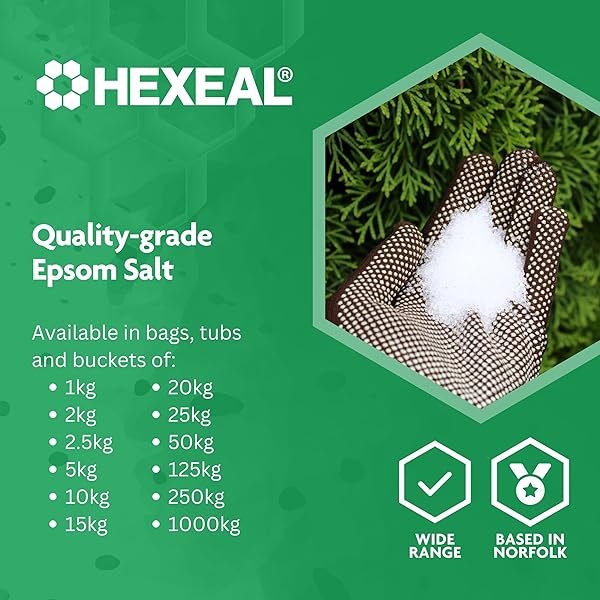 Ultimate Epsom Salt Bucket! 🛁10kg of Muscle-Soothing Bath Salts 💪🌿 Perfect for Relaxing, Gardening, & Beauty Needs ✨ Get Yours Now! #EpsomSalt #Self