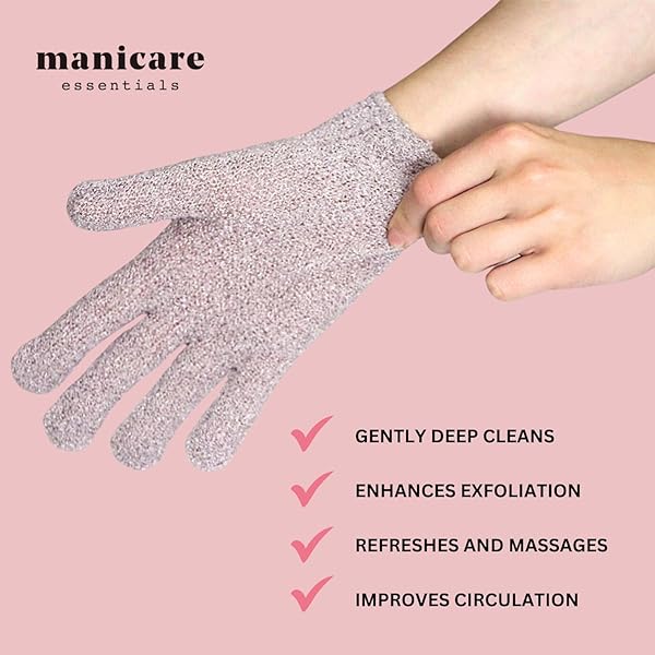 179144da68df431381fb7f7728a415e3tplv-tulkllf4y5-origin-jpeg.jpeg Glow Up with Exfoliating Gloves! 🌟 Get your skin feeling smooth and radiant with this Shower Bath Spa essential. Perfect for cleansing, washing, and removing dry dead skin. Say goodbye to ingrown hair and cellulite! One size