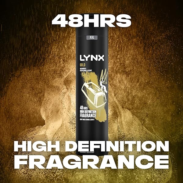 Get 48 hours of freshness with this XXL Gold bodyspray! Say goodbye to odour with zinc technology in a convenient aerosol. Smell amazing all day long! 💫 #fresh #bodyspray #48hours