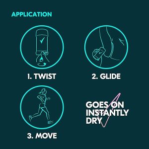 Get all-day freshness with this powerful anti-perspirant cream deodorant stick! Stay protected for up to 96 hours with its clean scent and maximum sweat protection. Say goodbye to odour worries! 💪🌸 #Fresh