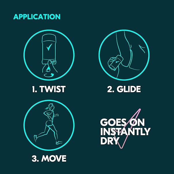 Get all-day freshness with this powerful anti-perspirant cream deodorant stick! Stay protected for up to 96 hours with its clean scent and maximum sweat protection. Say goodbye to odour worries! 💪🌸 #Fresh