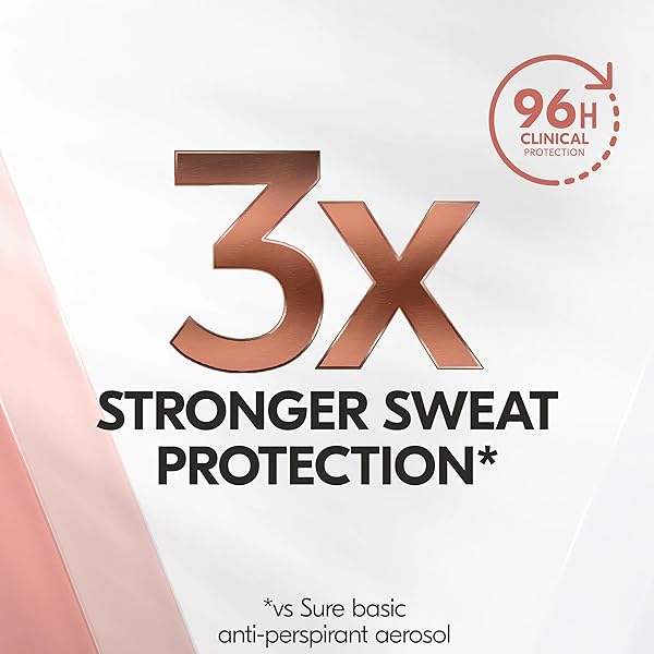 🔥 Stay fresh and dry all day with this powerful Sport Strength Anti-Perspirant Cream Stick! 💪 96-hour protection for 3x stronger sweat protection in a convenient 45 ml size! 💦 #StayFresh #Sport
