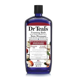 1b1e1fa96898460d8467f0c83bd513d2tplv-tulkllf4y5-origin-jpeg.jpeg Get ready to treat yourself to a luxurious foaming bath experience! 🛁✨ This 1L bottle is packed with pure Epsom salt, shea butter, almond oil, and essential oils for the ultimate relaxation session. #Fo