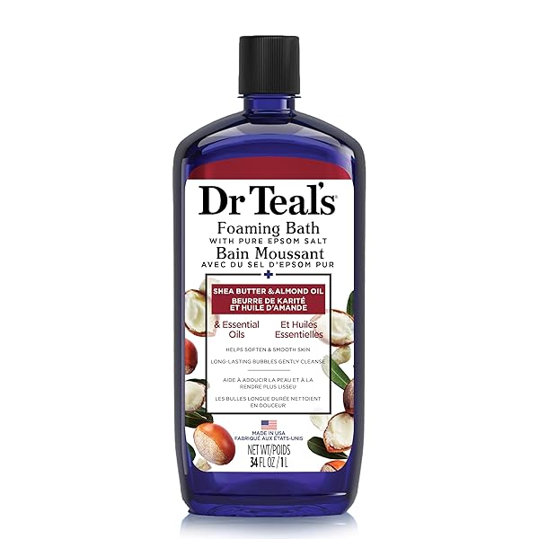 1b1e1fa96898460d8467f0c83bd513d2tplv-tulkllf4y5-origin-jpeg.jpeg Get ready to treat yourself to a luxurious foaming bath experience! 🛁✨ This 1L bottle is packed with pure Epsom salt, shea butter, almond oil, and essential oils for the ultimate relaxation session. #Fo