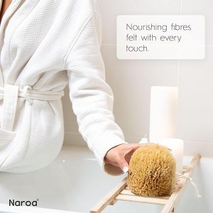 1c11ec91e0fb4d10b5b0f025c0ffb8f7tplv-tulkllf4y5-origin-jpeg.jpeg Get your skin glowing with these eco-friendly exfoliating sea sponges! Perfect for bath or shower, these scrubbers are a sustainable gift that will leave your skin feeling smooth and refreshed. #skincare #exfoliate #sustainability