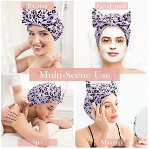 1ca474989ae649d2bbfcea1cb839715ctplv-tulkllf4y5-origin-jpeg.jpeg 💦 Stay cute and dry with this trendy pink leopard shower cap! Perfect for spa days, bathing, and keeping your hair dry in style 🎀 #showercap #beauty #fashion #trendy #pinkleopard #