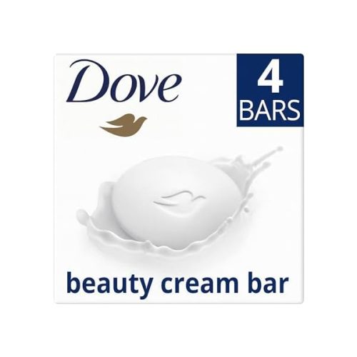 Get glowing skin with this moisturising beauty bar! Say goodbye to dryness and hello to soft, smooth, healthy-looking skin. Perfect for a spa-like experience at home. 4 bars included for long-lasting results! 💖🌿