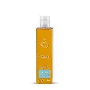 🚿✨Revive your mornings with this luxurious Shower Oil! 🌿 Energize and awaken with Grapefruit, Rosemary, and Juniper Berry essential oils. Transforming oil-to-milk formula for a spa-like experience at