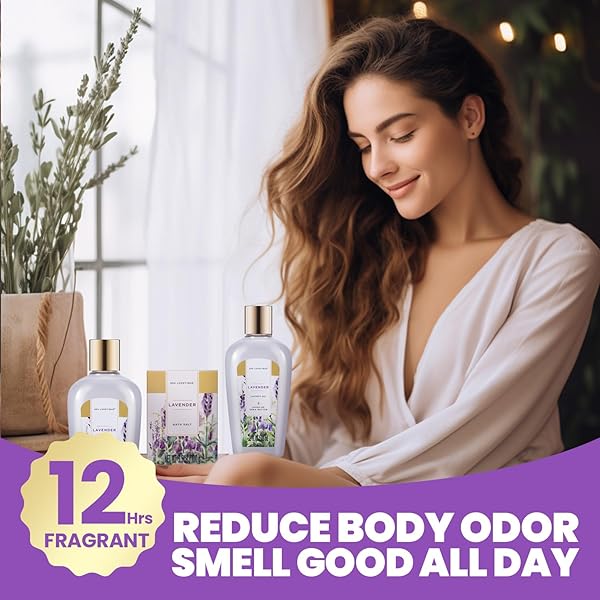 1f7a4a340acf4c3fad9f9bcee17a1075tplv-tulkllf4y5-origin-jpeg.jpeg Ultimate Relaxation Kit for Her! Lavender Bath Set with Bubble Bath & Body Lotion. Perfect for Birthdays, Mother's Day, or Christmas! Treat yourself or gift it to a loved one 💜🎁 #pam