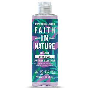 1ffca4b75dac4d3db299233a164a2104tplv-tulkllf4y5-origin-jpeg.jpeg 🌿 Relax with this Natural Lavender & Geranium Body Wash! 🚿 Vegan & Cruelty Free, No SLS or Parabens! 400ml of pure relaxation in a bottle! #selfcare #vegan