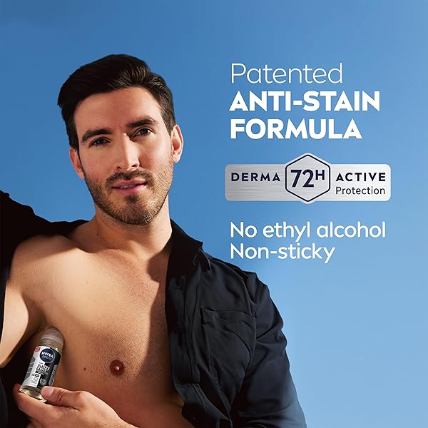 20d70cb07daa47aa8949b1a2972b5f1dtplv-tulkllf4y5-origin-jpeg.jpeg Say goodbye to sweat stains with this 72hr anti-sweat roll on deodorant for men! Keep your black and white clothes looking fresh and clean all day long 💪🖤 #SweatFree #FreshAllDay