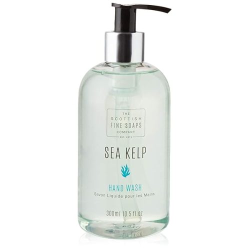 21b7cd3df3c14703aeb1b5ec7b9a34d8tplv-tulkllf4y5-origin-jpeg.jpeg 🌊 Get your hands clean and fresh with this nourishing sea kelp hand wash! Comes in a convenient 300ml bottle - perfect for your sink or bathroom! #CleanHands #SeaKelp #HandWash 🌿